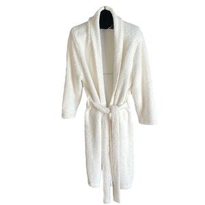 Joyspun Women's Sweater Knit Robe